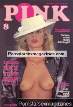 Vintage Magazine - Pink 8